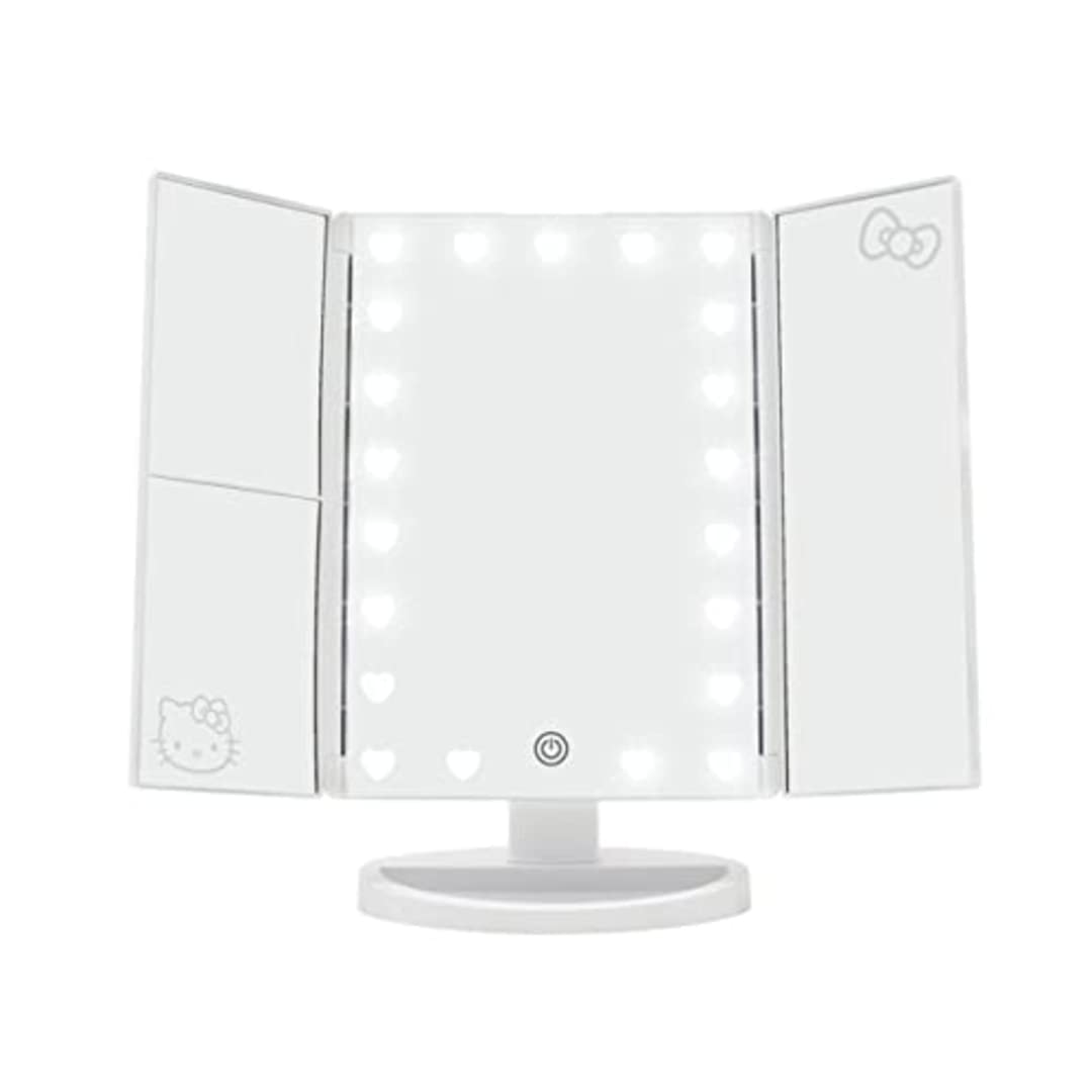 Amazon.co.jp: Impressions Vanity ハローキティ 三つ折りLED